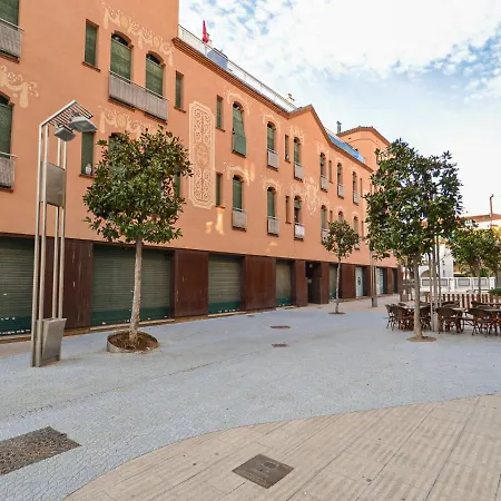 Appartamento Atico Miramar By Interhome Salou