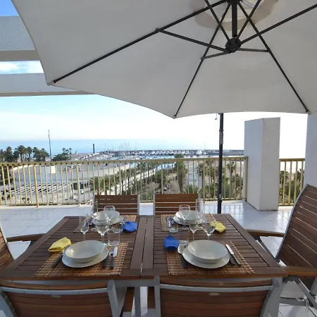 Appartamento Atico Miramar By Interhome *