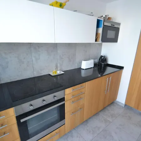 公寓 Atico Miramar By Interhome *