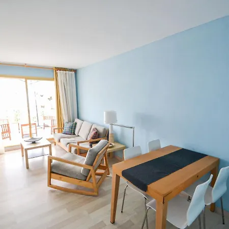公寓 Atico Miramar By Interhome