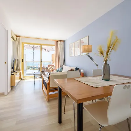 Atico Miramar By Interhome Apartament