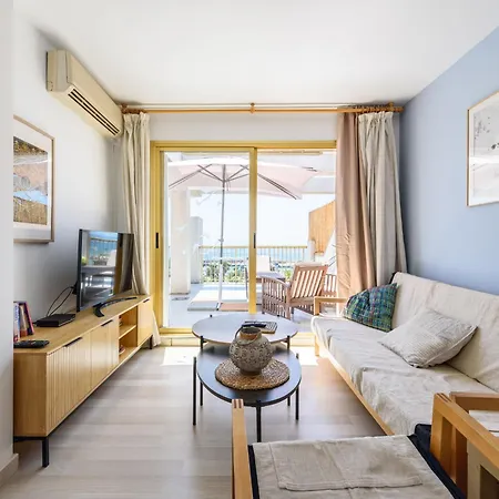 Apartament Atico Miramar By Interhome