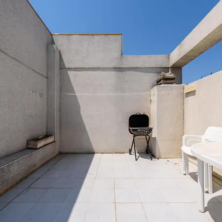Atico Miramar By Interhome Apartament *