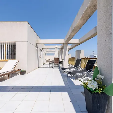 Atico Miramar By Interhome *