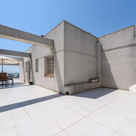 Atico Miramar By Interhome