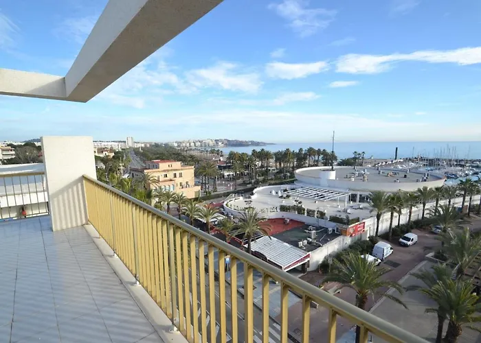Atico Miramar By Interhome * Salou