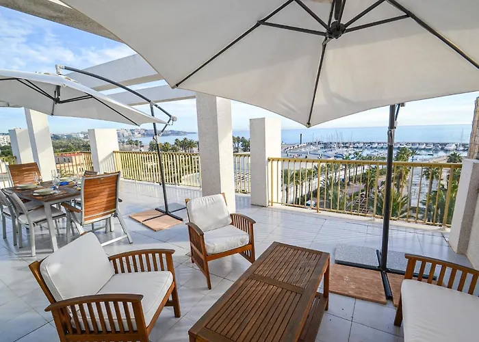 Atico Miramar By Interhome Appartamento