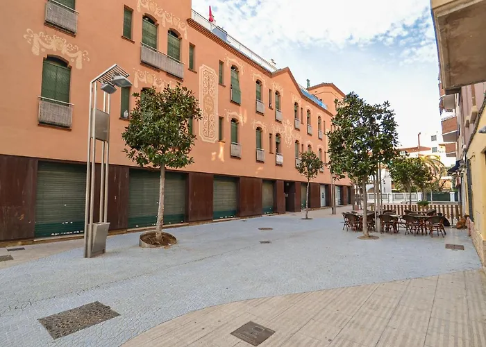 Appartamento Atico Miramar By Interhome Salou