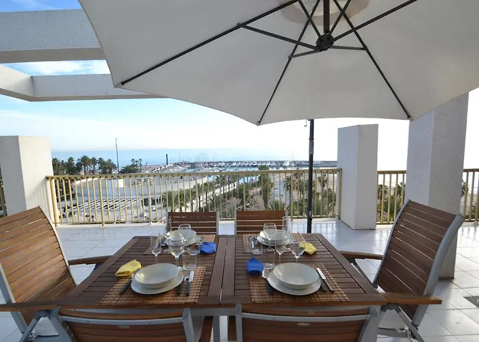 Appartamento Atico Miramar By Interhome *