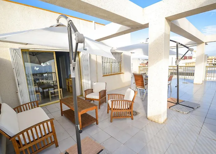 Appartamento Atico Miramar By Interhome Salou