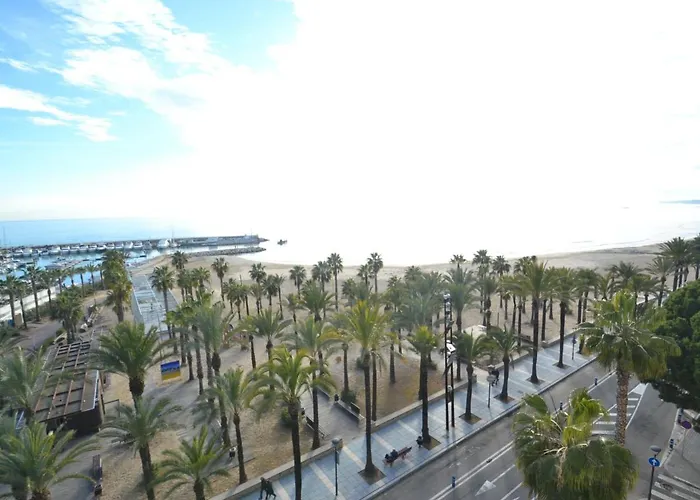 Atico Miramar By Interhome Salou