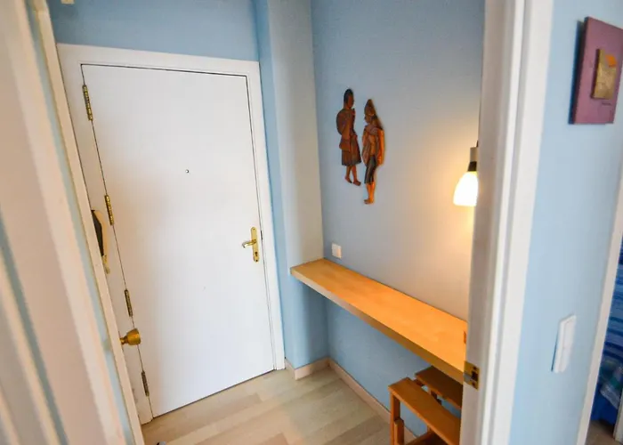 Appartamento Atico Miramar By Interhome