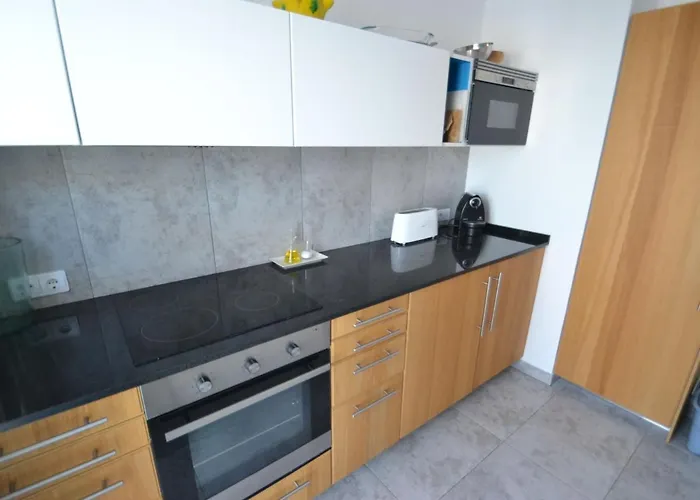 Appartamento Atico Miramar By Interhome *