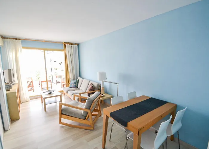 Appartamento Atico Miramar By Interhome