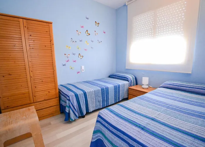 Appartamento Atico Miramar By Interhome *