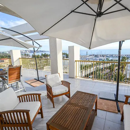 Atico Miramar By Interhome Daire
