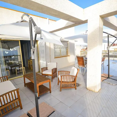 Daire Atico Miramar By Interhome Salou