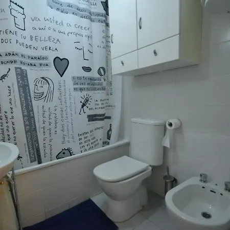 Atico Miramar By Interhome